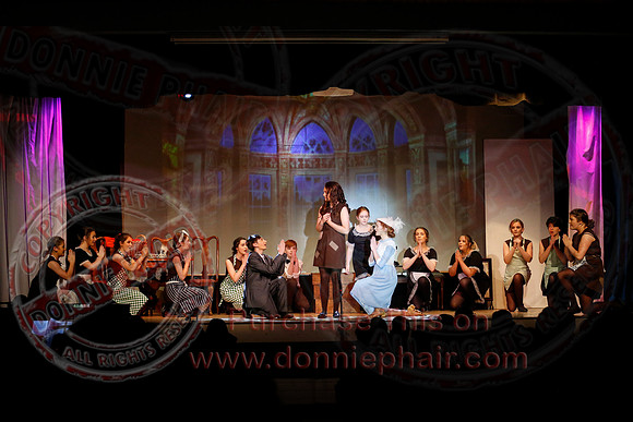 St. Kevin's College perform the musical -Annie-.-105