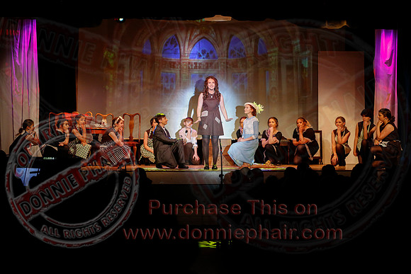 St. Kevin's College perform the musical -Annie-.-106