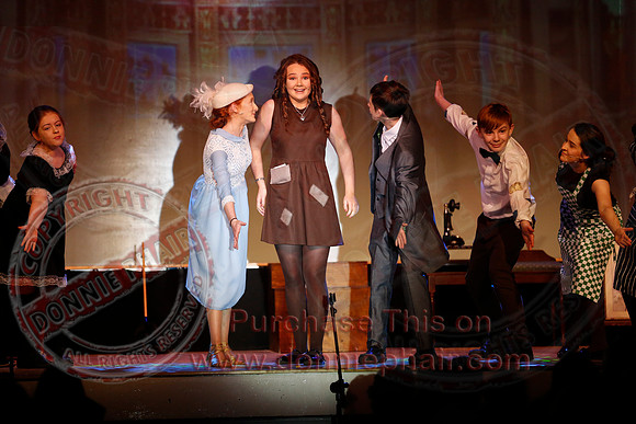 St. Kevin's College perform the musical -Annie-.-110