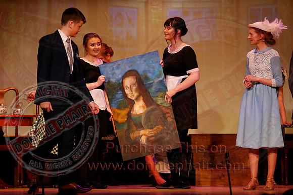 St. Kevin's College perform the musical -Annie-.-112