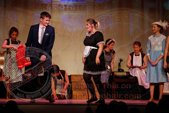 St. Kevin's College perform the musical -Annie-.-113