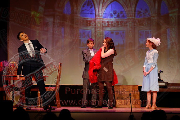 St. Kevin's College perform the musical -Annie-.-115