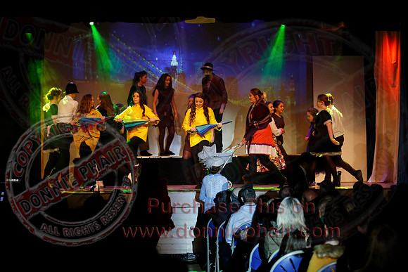 St. Kevin's College perform the musical -Annie-.-123
