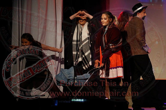 St. Kevin's College perform the musical -Annie-.-124