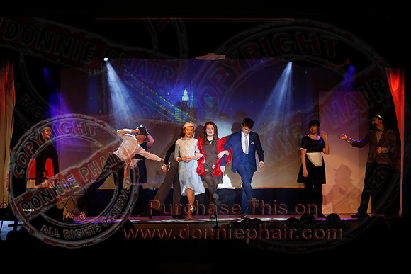 St. Kevin's College perform the musical -Annie-.-127