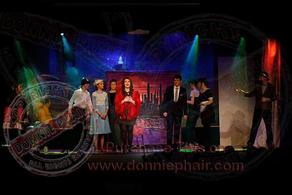 St. Kevin's College perform the musical -Annie-.-128