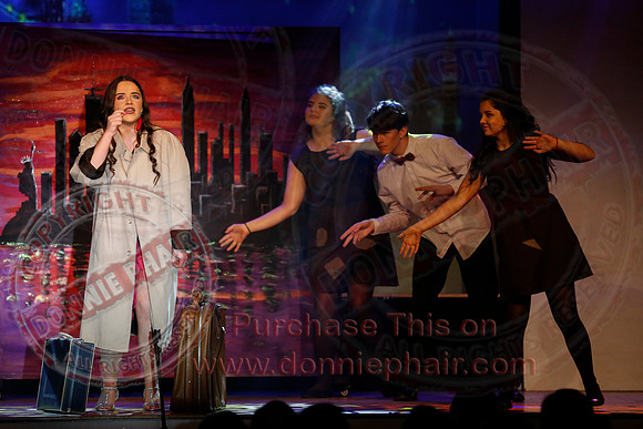 St. Kevin's College perform the musical -Annie-.-134
