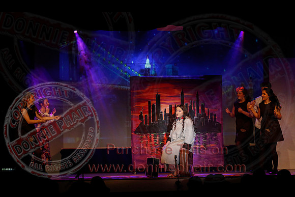 St. Kevin's College perform the musical -Annie-.-136