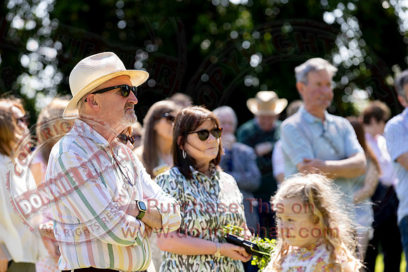 Annual Famine Commemoration in the Bully's Acre Graveyard, Scotshouse road, Clones -27