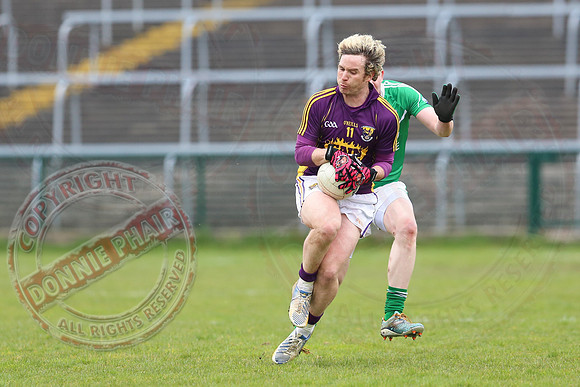 Fermanagh (2-20) V Wexford (3-8) in Allianz National Football League Division 3.