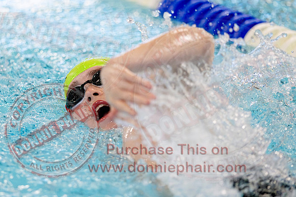 Enniskillen Lakelanders Swimming Club Spring Junior Gala-80