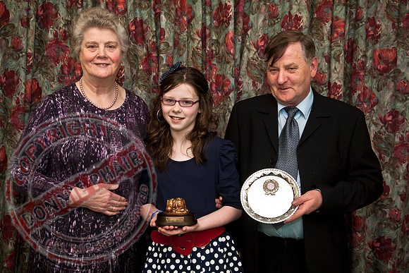 St. Pats Donagh GAA Club Presentation Night and Dinner Dance.