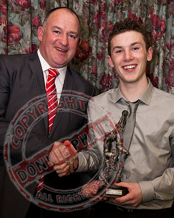 St. Pats Donagh GAA Club Presentation Night and Dinner Dance.