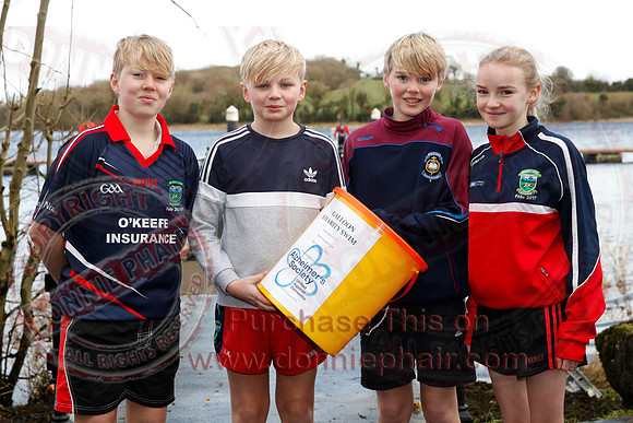 New Years Day Charity Swim at Galloon Island.-1