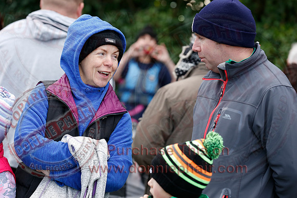 New Years Day Charity Swim at Galloon Island.-4