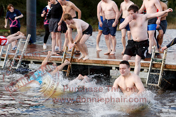 New Years Day Charity Swim at Galloon Island.-21