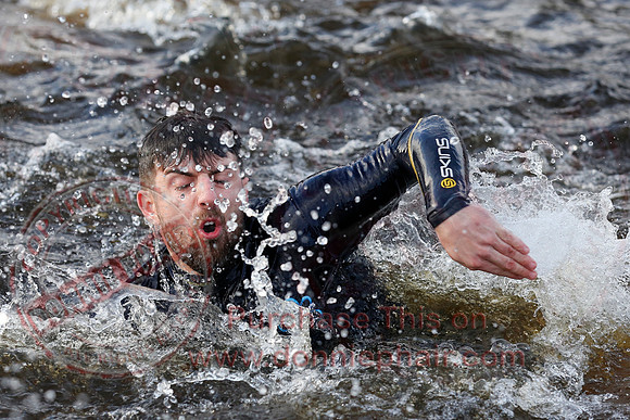 New Years Day Charity Swim at Galloon Island.-31