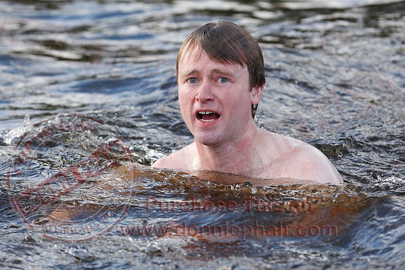 New Years Day Charity Swim at Galloon Island.-37