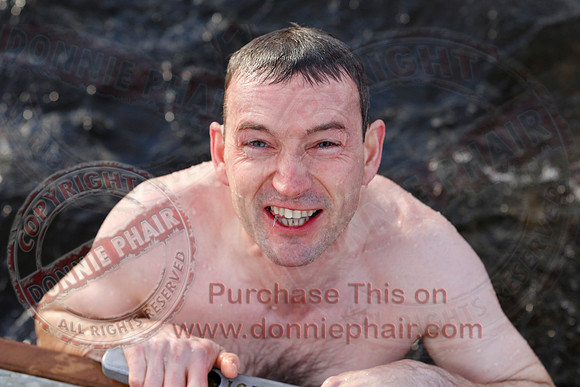 New Years Day Charity Swim at Galloon Island.-41