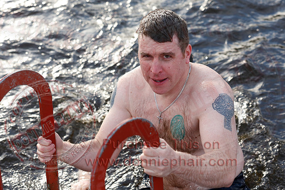 New Years Day Charity Swim at Galloon Island.-43