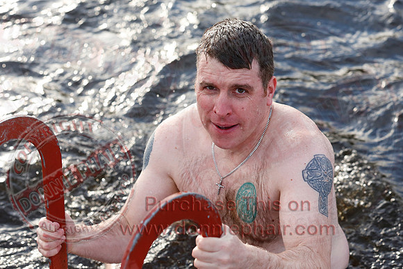 New Years Day Charity Swim at Galloon Island.-44