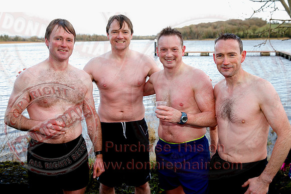 New Years Day Charity Swim at Galloon Island.-47