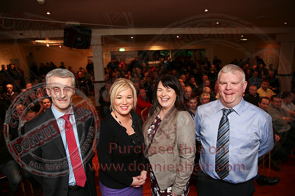 DARD Meeting in Donn Carragh Hotel.
