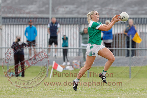 Fermanagh (1-12) V Wicklow (1-13) in National GAA Football League Division 3 Relegation Play-Off-51