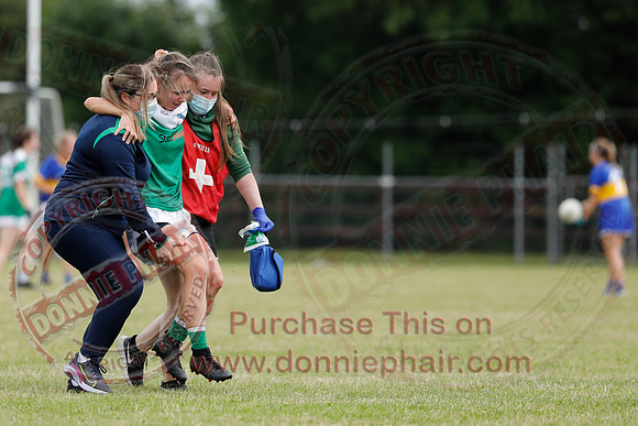 Fermanagh (1-12) V Wicklow (1-13) in National GAA Football League Division 3 Relegation Play-Off-54