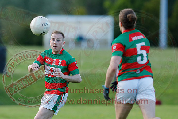 Lisnaskea (3-14) V Coa (1-04) in GAA Football Club Players Competition-1