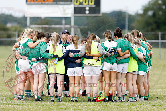 Fermanagh (1-12) V Wicklow (1-13) in National GAA Football League Division 3 Relegation Play-Off-56
