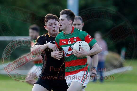 Lisnaskea (3-14) V Coa (1-04) in GAA Football Club Players Competition-3