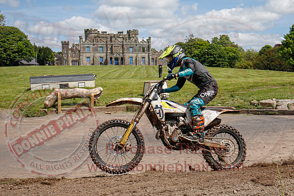 Motocross at Necarne Castle, Irvinestown-34