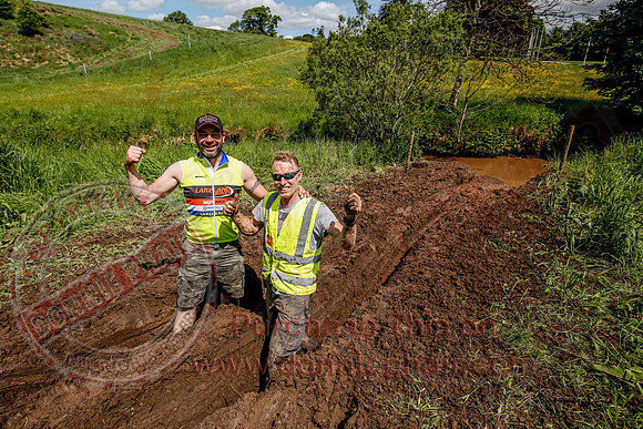 Motocross at Necarne Castle, Irvinestown-36
