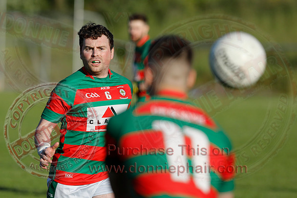 Teemore (2-11) V Lisnaskea (1-11) in GAA Club Players GAA Football Competition-8