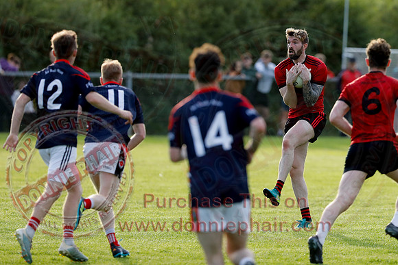 Maguiresbridge (1-13) V Newtownbutler (2-09) in GAA Club Players GAA Football Competition-1