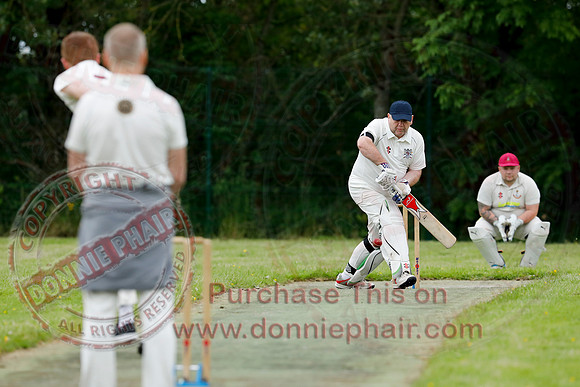 Enniskillen Cricket Club V Victoria Select XI-1