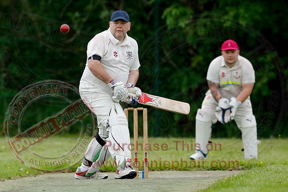 Enniskillen Cricket Club V Victoria Select XI-2