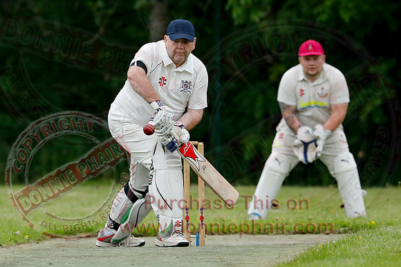 Enniskillen Cricket Club V Victoria Select XI-3