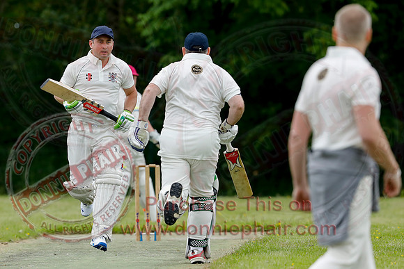 Enniskillen Cricket Club V Victoria Select XI-4