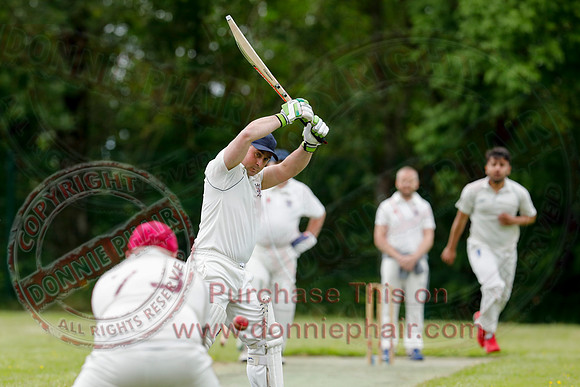 Enniskillen Cricket Club V Victoria Select XI-5