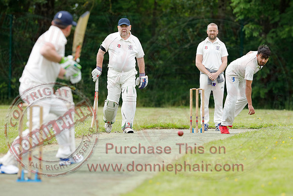 Enniskillen Cricket Club V Victoria Select XI-6