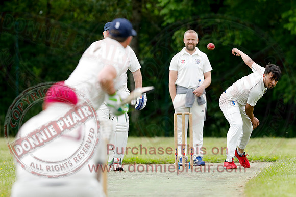 Enniskillen Cricket Club V Victoria Select XI-8