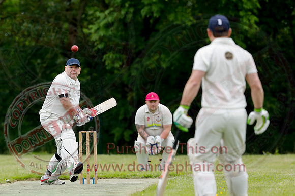 Enniskillen Cricket Club V Victoria Select XI-10