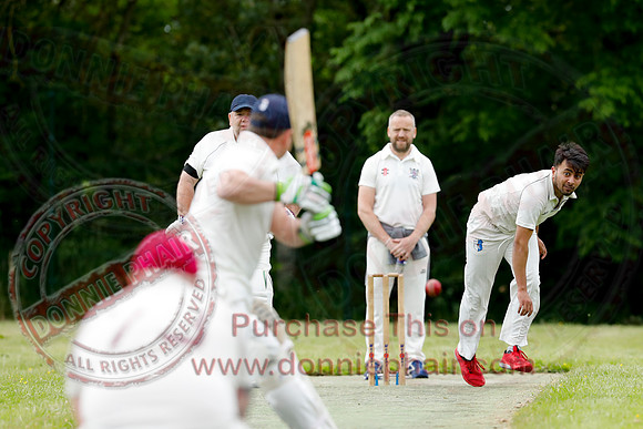 Enniskillen Cricket Club V Victoria Select XI-7