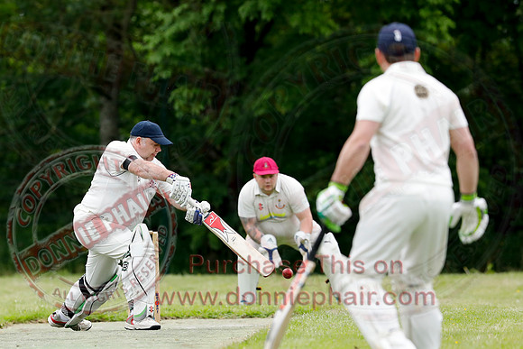 Enniskillen Cricket Club V Victoria Select XI-12