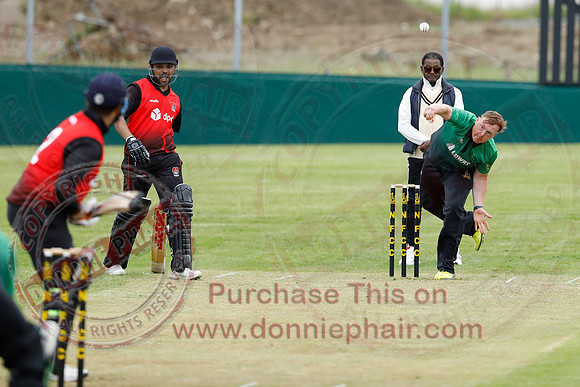 North Fermanagh Cricket V Strabane in North West Cricket League-1