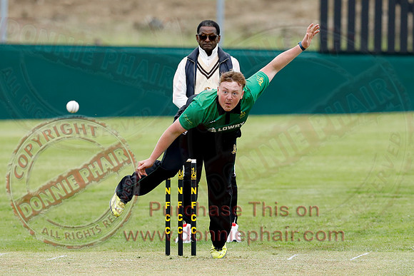 North Fermanagh Cricket V Strabane in North West Cricket League-3