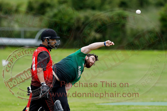 North Fermanagh Cricket V Strabane in North West Cricket League-4