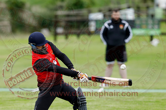 North Fermanagh Cricket V Strabane in North West Cricket League-6